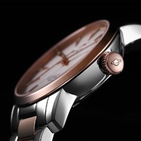 ENICAR 英纳格 手表女表瑞士时尚夜光自动机械腕表