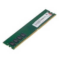 Lenovo 联想 DDR4 2400MHz 台式机内存 普条 绿色 8GB