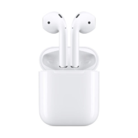 Apple 苹果 AirPods (第二代) 有线充电版 无线蓝牙耳机