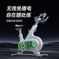 YESOUL 野小兽 自发电动感单车家用运动健身室内减肥器材静音Power