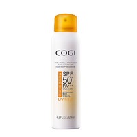 88VIP：COGI 高姿 多效倍护美白防晒喷雾 SPF50+ PA+++ 80ml