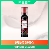 抖音超值购：红魔鬼 红酒尊龙系列赤霞珠750ml×1瓶干露智利原瓶进口干红葡萄酒
