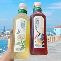 农夫山泉 东方树叶茉莉青柑普洱红茶乌龙茶900ml瓶无糖茶饮料