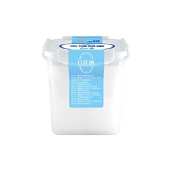 TERUN 天润 发酵乳低温酸奶 家庭装 1kg*1桶