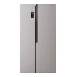 Ronshen 容声 BCD-535WSS2HP 风冷对开门冰箱 535L 银色