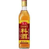 luhua 鲁花 自然香料酒 500ml