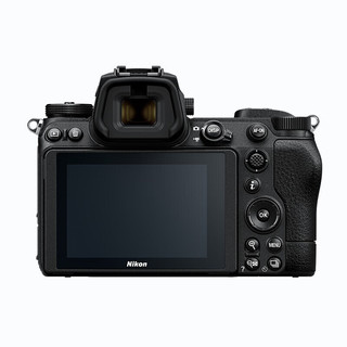 Nikon 尼康 Z 7II（Z7 2/Z72）全画幅微单相机 （约4,575万有效像素 5轴防抖）单机身 进阶摄影套装