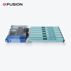 超聚变FusionServerG8600V7新一代旗舰级8U GPU异构服务器AI训练