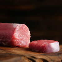 味央 网易味央黑猪肉里脊肉400g  里脊猪肉