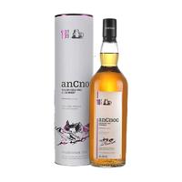 PLUS会员：AnCnoc 安努克 高地产区 18年 单一麦芽 苏格兰威士忌 700ml 礼盒装