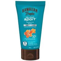 Hawaiian Tropic 夏威夷热带 海上运动高倍防晒乳液 SPF50+ 180ml
