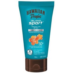 Hawaiian Tropic 夏威夷热带 海上运动高倍防晒乳液 SPF50+ 180ml