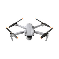 DJI 大疆 Air 2S 专业航拍飞行器 无人机 畅飞套装 (DJI RC)（灰色）