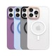 紫枚 iPhone系列 磨砂防滑磁吸手机壳