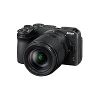 Nikon 尼康 Z30 视频拍摄 无反相机 微单相机（18-140）套机（黑色）