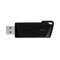 金士顿官方 32GU盘 高速usb3.2电脑学生商务办公车载优盘