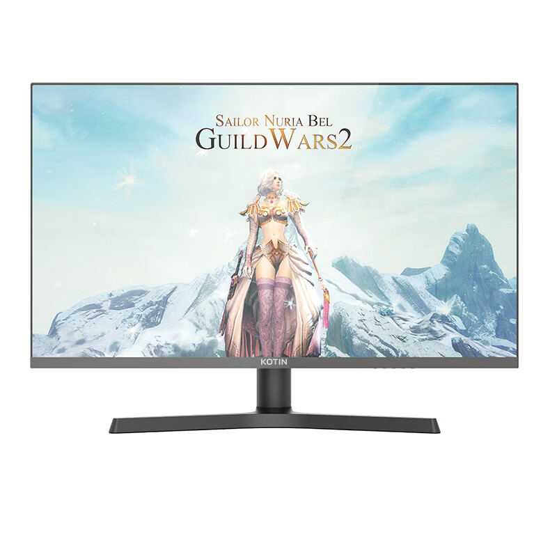 KOTIN 京天 27英寸显示器  IPS 240hz高刷 低蓝光爱眼 三微边 1ms响应游戏 高清电竞显示屏  TG27F