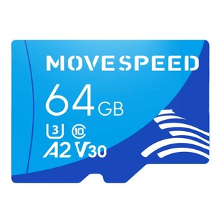 YSTFT300 MicroSD存储卡 64GB