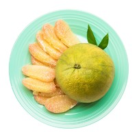 限地区：百果园 A级-进口蜜柚（大）1个/约1kg