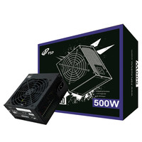 全汉（FSP）额定500W电源蓝暴S585 Pro（单路12V/3年质保/12cm静音风扇）
