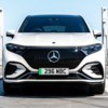 Mercedes-Benz 奔驰 EQS SUV 23款 450 4MATIC 豪华版