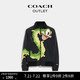 COACH 蔻驰 奥莱男士DISNEY X COACH运动夹克