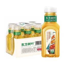 NONGFU SPRING 农夫山泉 东方树叶乌龙茶 335ml*6瓶