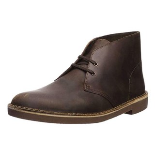 Clarks 其乐 Bushacre 2 Chukka 男士短靴