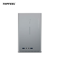 topfeel 极夜 金陵系列 全铝iTX机箱