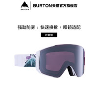 BURTON 伯顿 官方22/23雪季新品男女ANON滑雪眼镜护目镜215081