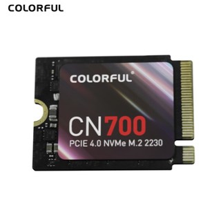 COLORFUL 七彩虹 CN700 NVMe M.2 2230固态硬盘 1TB（PCIe 4.0）
