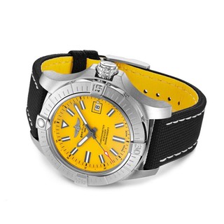 BREITLING 百年灵 复仇者系列 45毫米自动上链腕表 A17319101I1X1