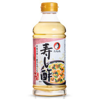 多福 寿司醋500ml寿司材料食材寿司饭团手卷包饭醋日本原装进口