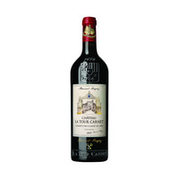 88VIP：CHATEAU LA TOUR CARENT 拉图嘉利酒庄 波尔多产区 干红葡萄酒 2019年 750ml 单瓶
