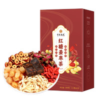中广德盛 红糖姜枣茶 150g/盒*3