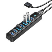 ORICO/奥睿科 PW7U-U3 USB3.0分线器