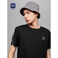 HLA 海澜之家 男士短袖T恤 HNTBJ2D069A