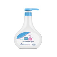 88VIP：sebamed 施巴 儿童泡泡沐浴露 500ml