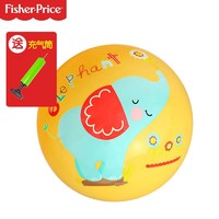 有券的上 、移动端：Fisher-Price 婴儿拍拍球 黄小象