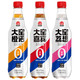  大窑 0糖气泡水 450mL*3瓶　