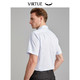 Virtue 富绅 男士纯棉条纹衬衫 CE524SM
