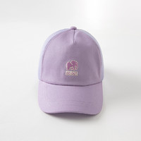 戴维贝拉 儿童鸭舌帽2023夏季男童帽子女童遮阳帽棒球帽
