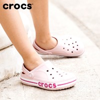 88VIP：crocs 卡骆驰 儿童洞洞凉鞋 205100