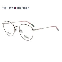 TOMMY HILFIGER 汤米希尔费格女款光学眼镜休闲简约镜框眼镜框0089