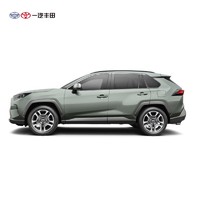 TOYOTA 丰田 一汽丰田TOYOTA全新RAV4荣放