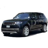 Land Rover 路虎 揽胜 2023款 3.0T P400 汽油 SE 长轴 7座(美版)