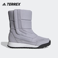adidas 阿迪达斯 TERREX官方女鞋CHOLEAH BOOT C.RDY户外女靴保暖雪地靴