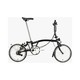 BROMPTON 日本直邮BROMPTON 小布折叠自行车22 S6L CL SADW