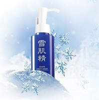 PLUS会员：SEKKISEI 雪肌精 柔静洗颜乳 140ml