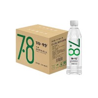 移动专享、移动端：倍特 天然苏打水 600ml*6瓶 整箱装